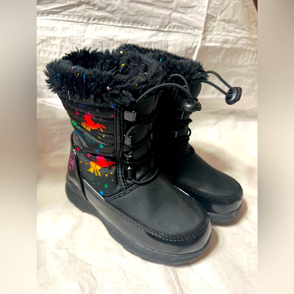 Toddler boots